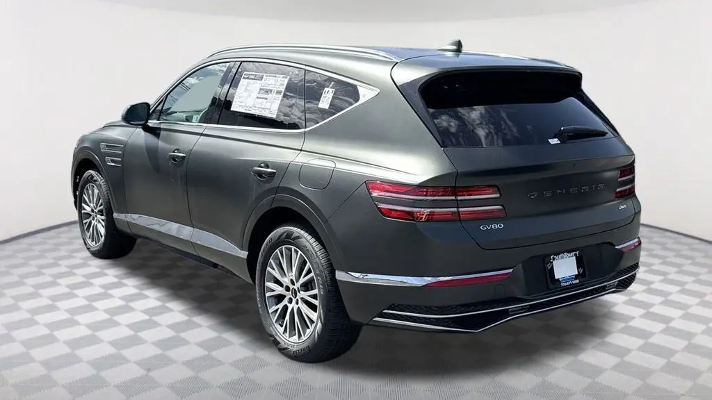 2025 Genesis GV80 2.5T Standard