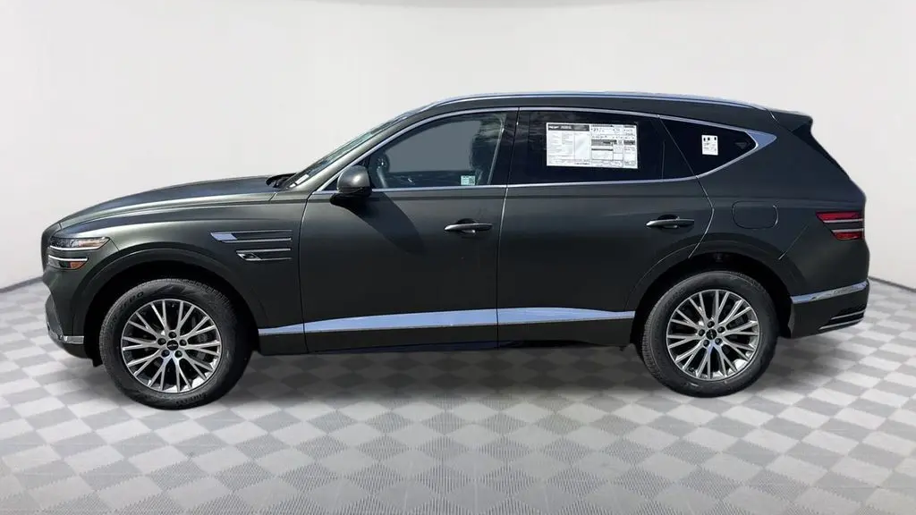 2025 Genesis GV80 2.5T Standard