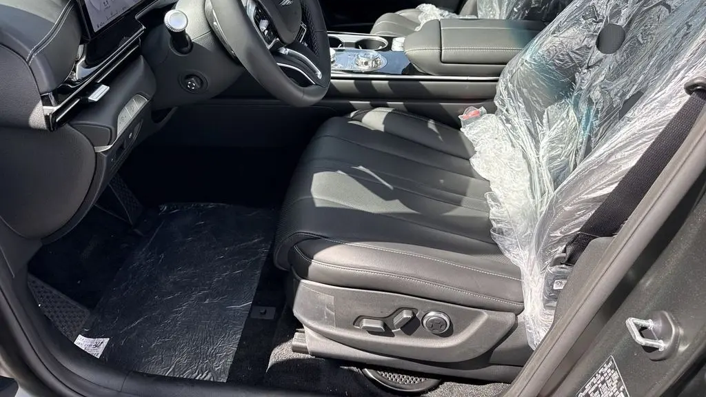 2025 Genesis GV80 2.5T Standard