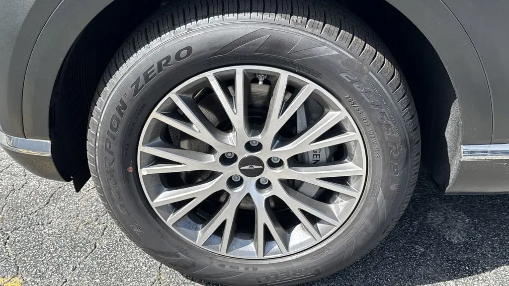 2025 Genesis GV80 2.5T Standard