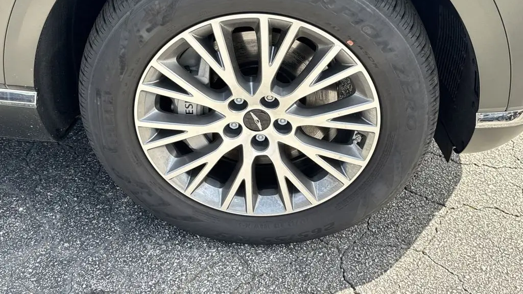 2025 Genesis GV80 2.5T Standard