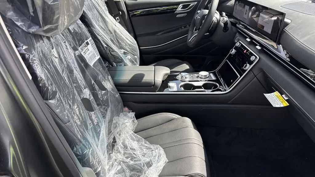 2025 Genesis GV80 2.5T Standard