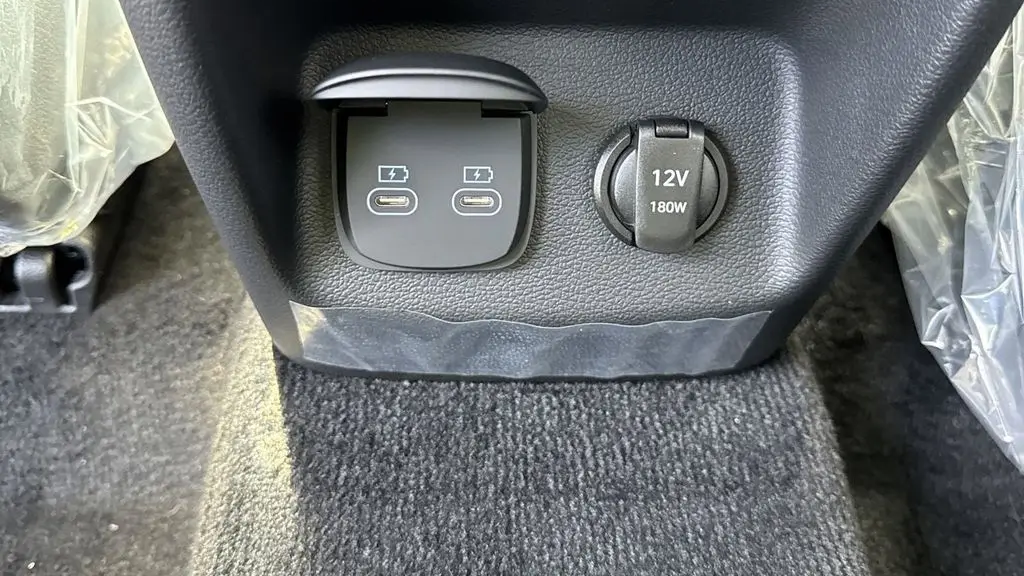 2025 Genesis GV80 2.5T Standard