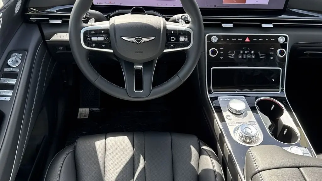 2025 Genesis GV80 2.5T Standard