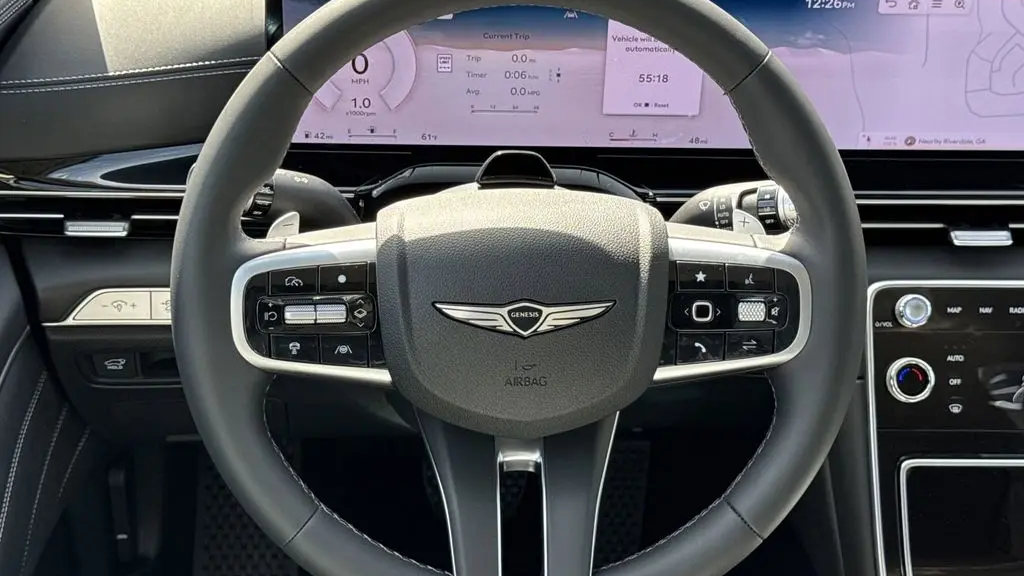 2025 Genesis GV80 2.5T Standard