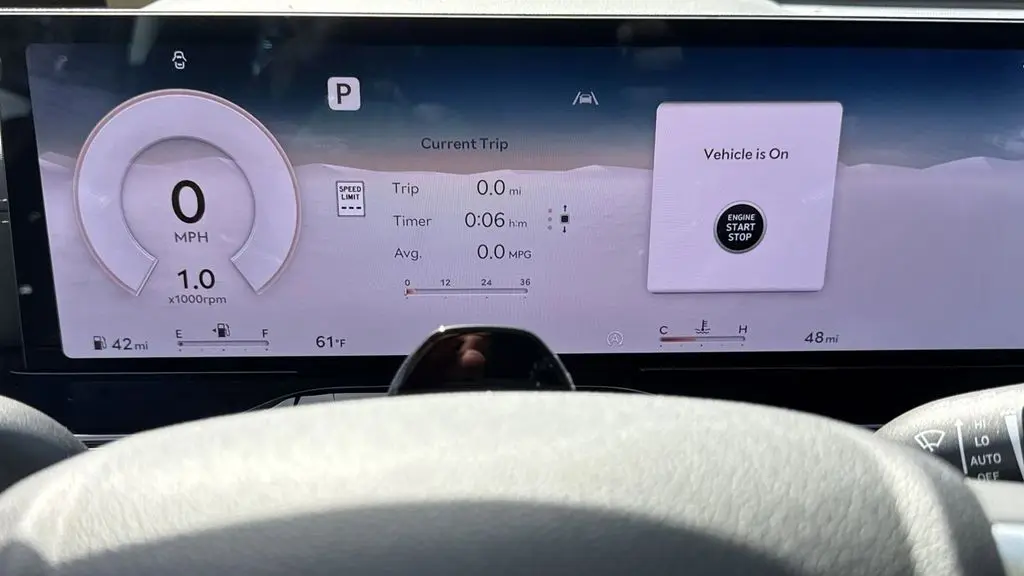 2025 Genesis GV80 2.5T Standard