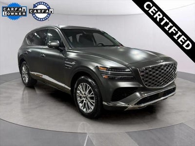 Photo of a 2025 Genesis GV80 AWD 2.5T Standard 4DR SUV for sale