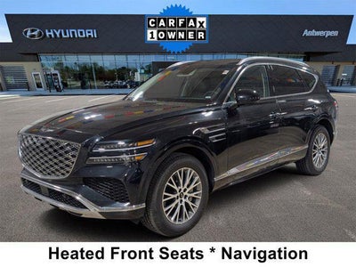 Photo of a 2025 Genesis GV80 AWD 2.5T Standard 4DR SUV for sale