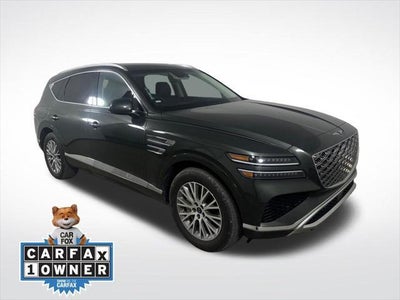2025 Genesis GV80 AWD 2.5T Standard 4DR SUV