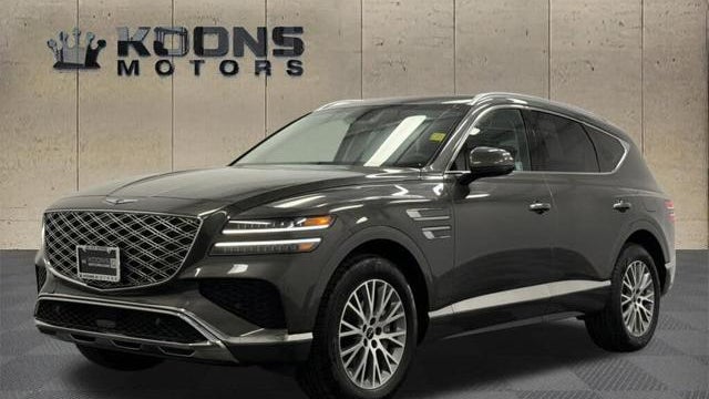 Preowned 2025 Genesis GV80 2.5T Standard for Sale