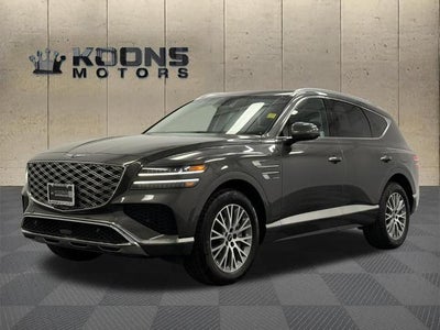 Photo of a 2025 Genesis GV80 AWD 2.5T Standard 4DR SUV for sale