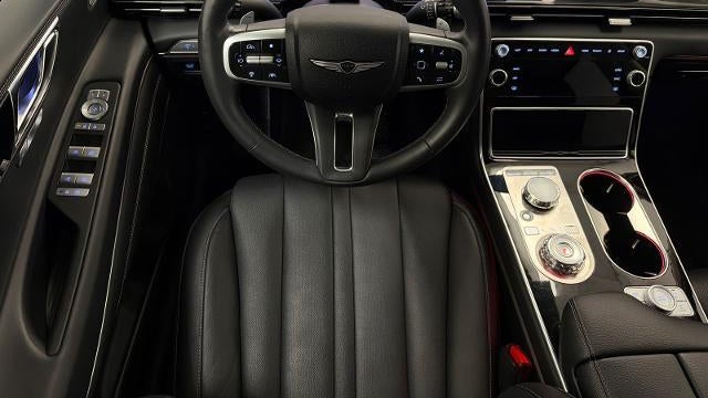 2025 Genesis GV80 2.5T Standard
