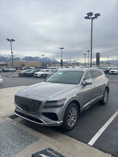 Photo of a 2025 Genesis GV80 AWD 2.5T Standard 4DR SUV for sale