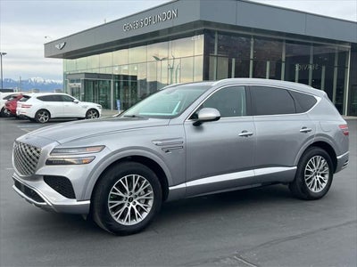 2025 Genesis GV80 AWD 2.5T Standard 4DR SUV