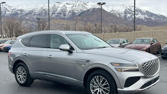 2025 Genesis GV80 2.5T Standard