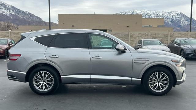 2025 Genesis GV80 2.5T Standard