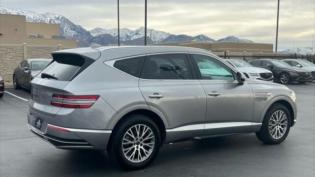 2025 Genesis GV80 2.5T Standard