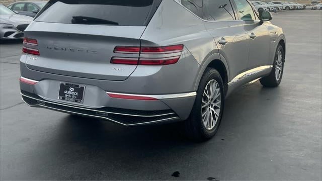 2025 Genesis GV80 2.5T Standard