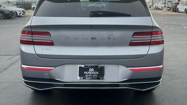 2025 Genesis GV80 2.5T Standard