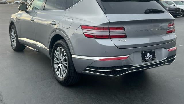 2025 Genesis GV80 2.5T Standard