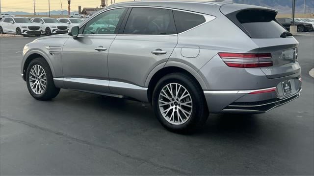 2025 Genesis GV80 2.5T Standard