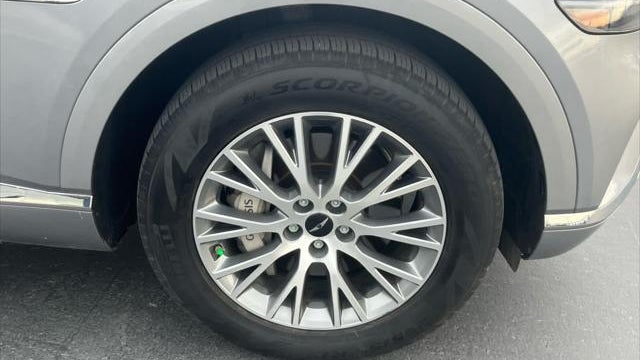 2025 Genesis GV80 2.5T Standard