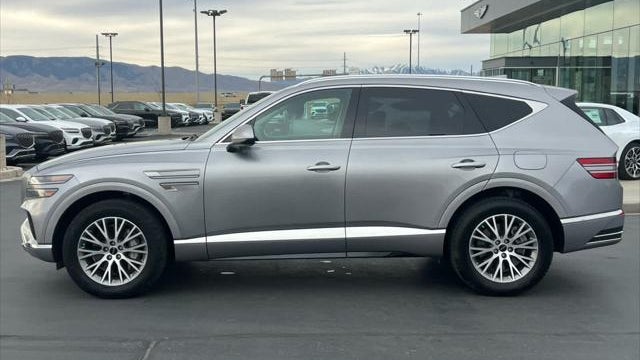 2025 Genesis GV80 2.5T Standard