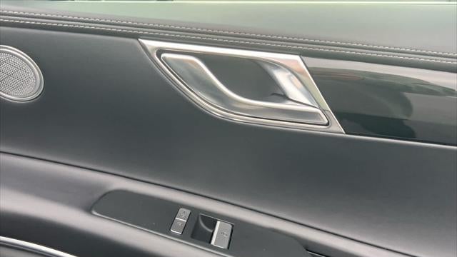 2025 Genesis GV80 2.5T Standard