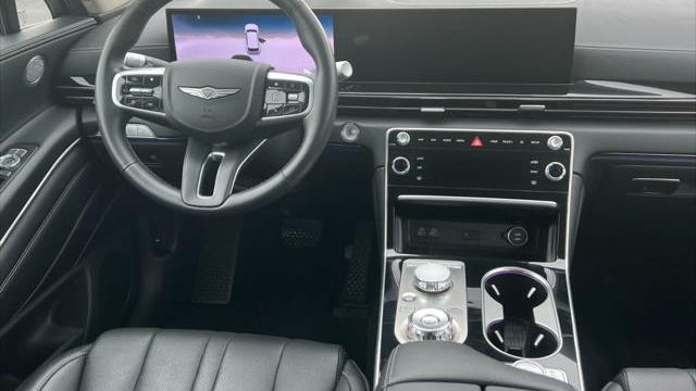 2025 Genesis GV80 2.5T Standard