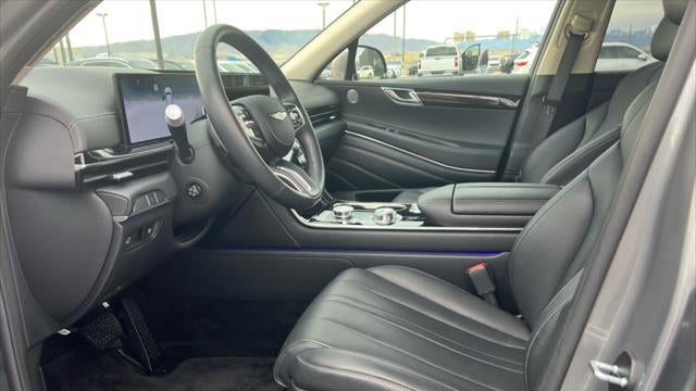2025 Genesis GV80 2.5T Standard