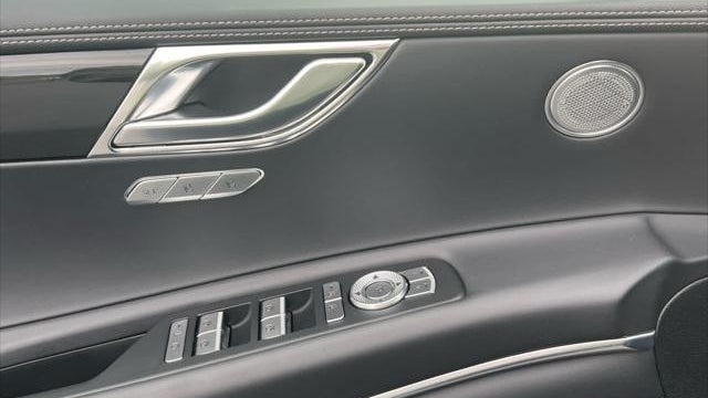 2025 Genesis GV80 2.5T Standard
