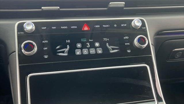2025 Genesis GV80 2.5T Standard