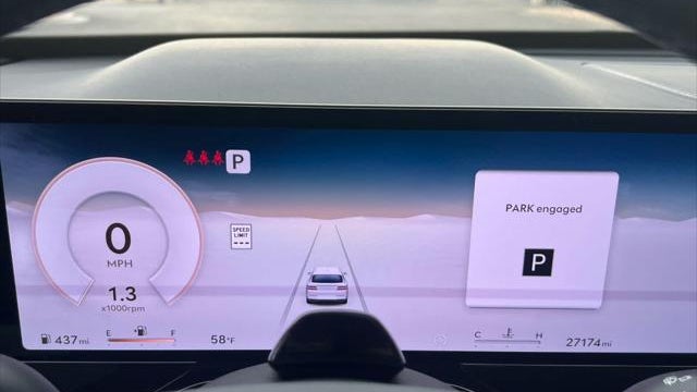 2025 Genesis GV80 2.5T Standard