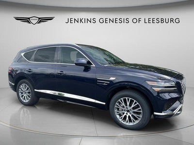 Photo of a 2025 Genesis GV80 AWD 2.5T Standard 4DR SUV for sale