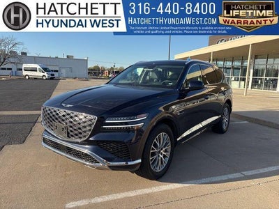 2025 Genesis GV80 AWD 2.5T Standard 4DR SUV