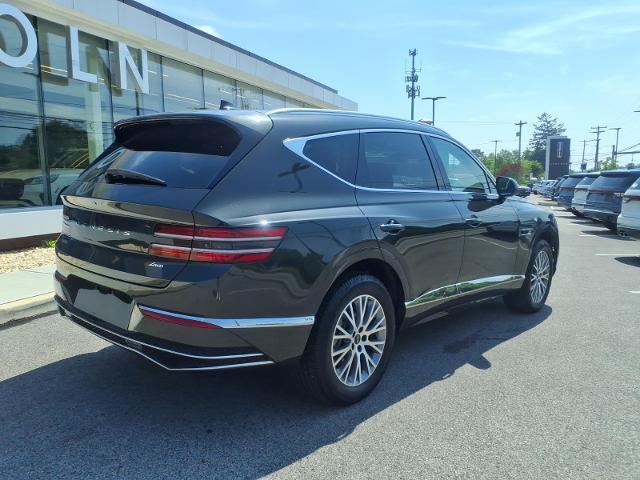 2025 Genesis GV80 - $39,200