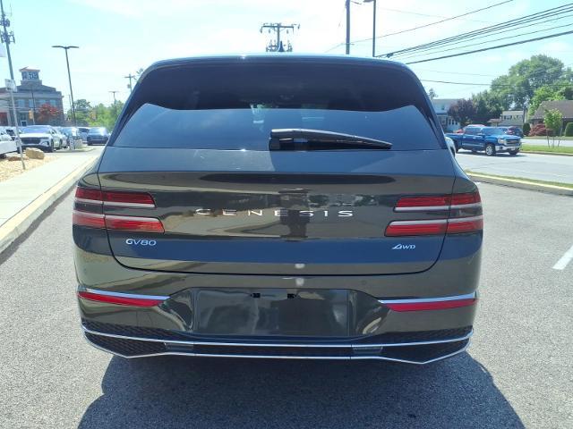 2025 Genesis GV80 - $39,200