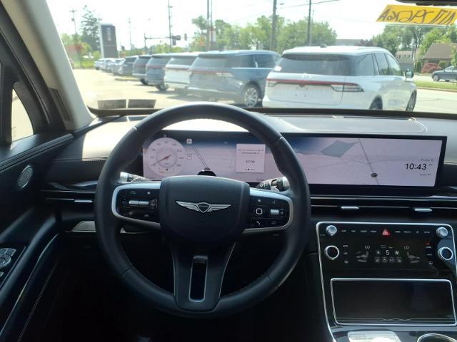 2025 Genesis GV80 - $39,200