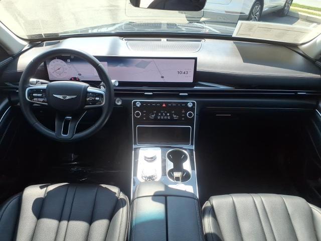 2025 Genesis GV80 - $39,200