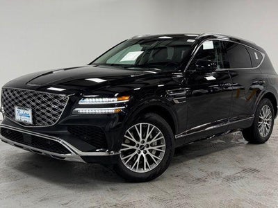 Photo of a 2025 Genesis GV80 AWD 2.5T Standard 4DR SUV for sale