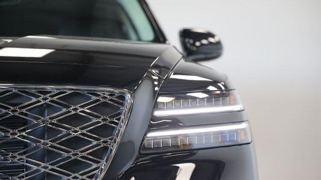 2025 Genesis GV80 2.5T Standard