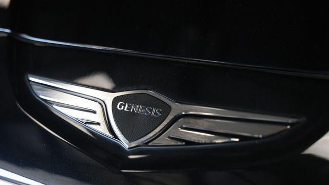 2025 Genesis GV80 2.5T Standard