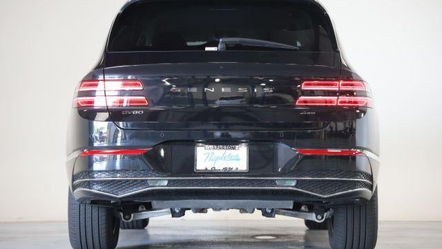 2025 Genesis GV80 2.5T Standard