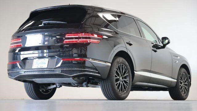2025 Genesis GV80 2.5T Standard