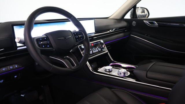 2025 Genesis GV80 2.5T Standard