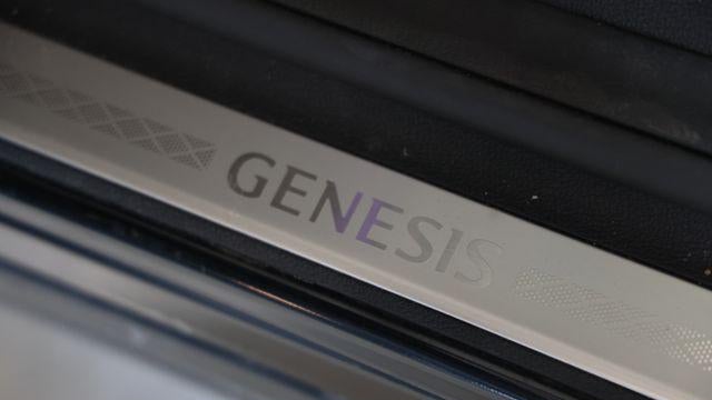 2025 Genesis GV80 2.5T Standard