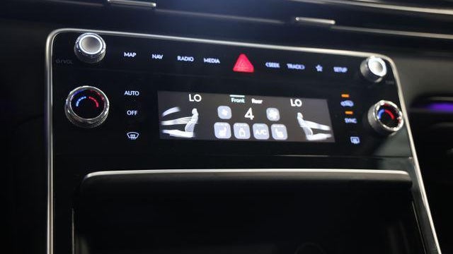 2025 Genesis GV80 2.5T Standard
