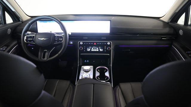 2025 Genesis GV80 2.5T Standard