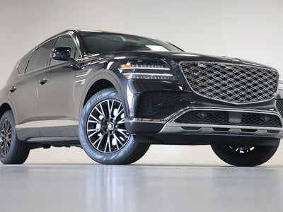 Photo of a 2025 Genesis GV80 AWD 2.5T Standard 4DR SUV for sale