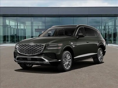 2025 Genesis GV80 AWD 2.5T Standard 4DR SUV